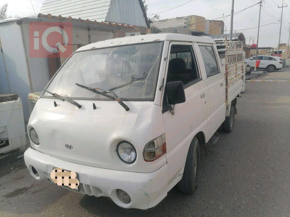هيونداي بورتر